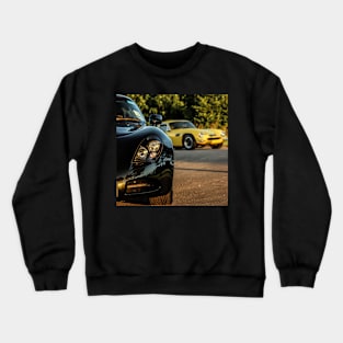 Two TVRs Crewneck Sweatshirt